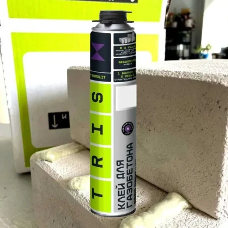 картинка TRIS TERMOLIT Клей для газобетона  710  КГ001  от магазина Огнекор